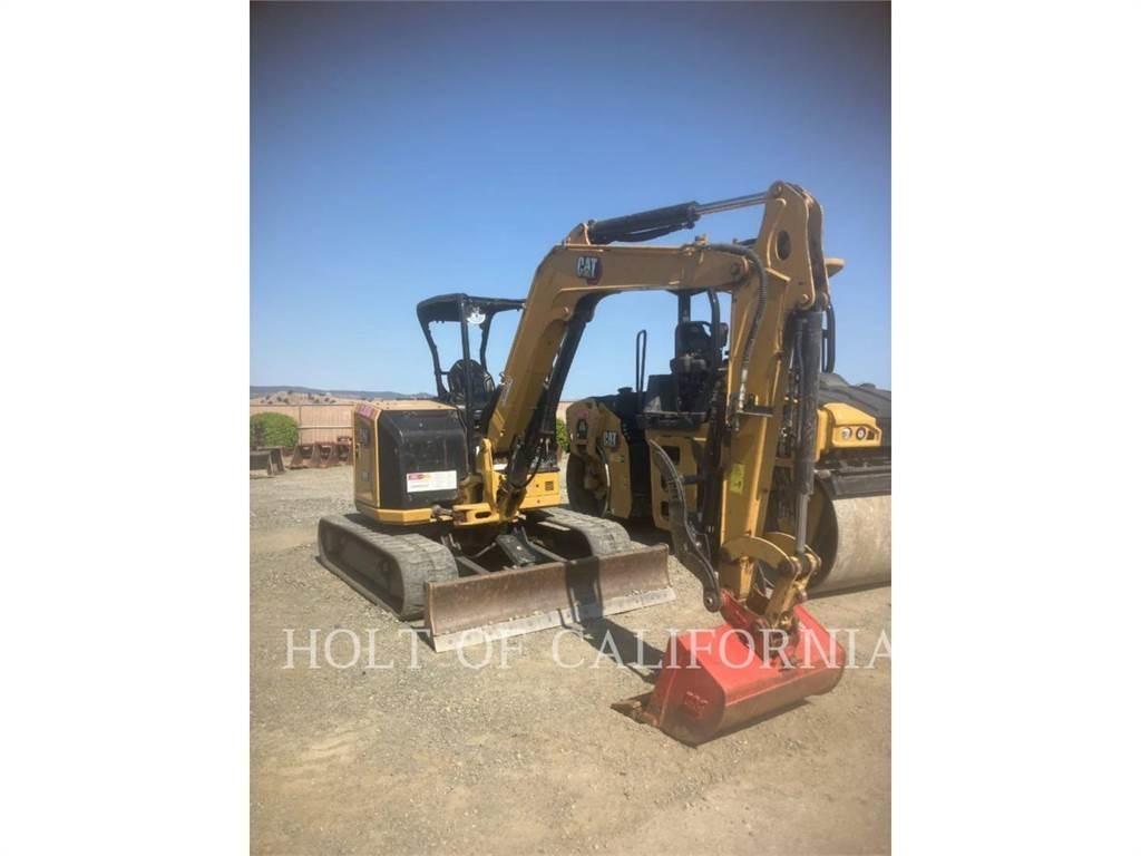 CAT 305 Escavatori cingolati