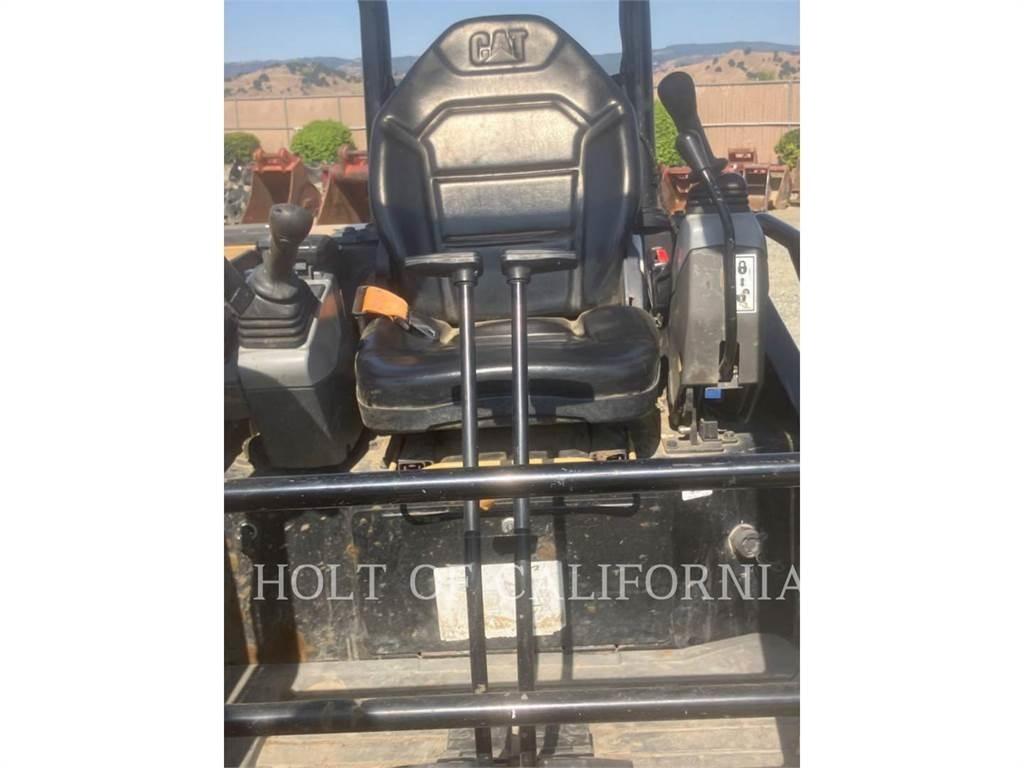 CAT 305 Escavatori cingolati