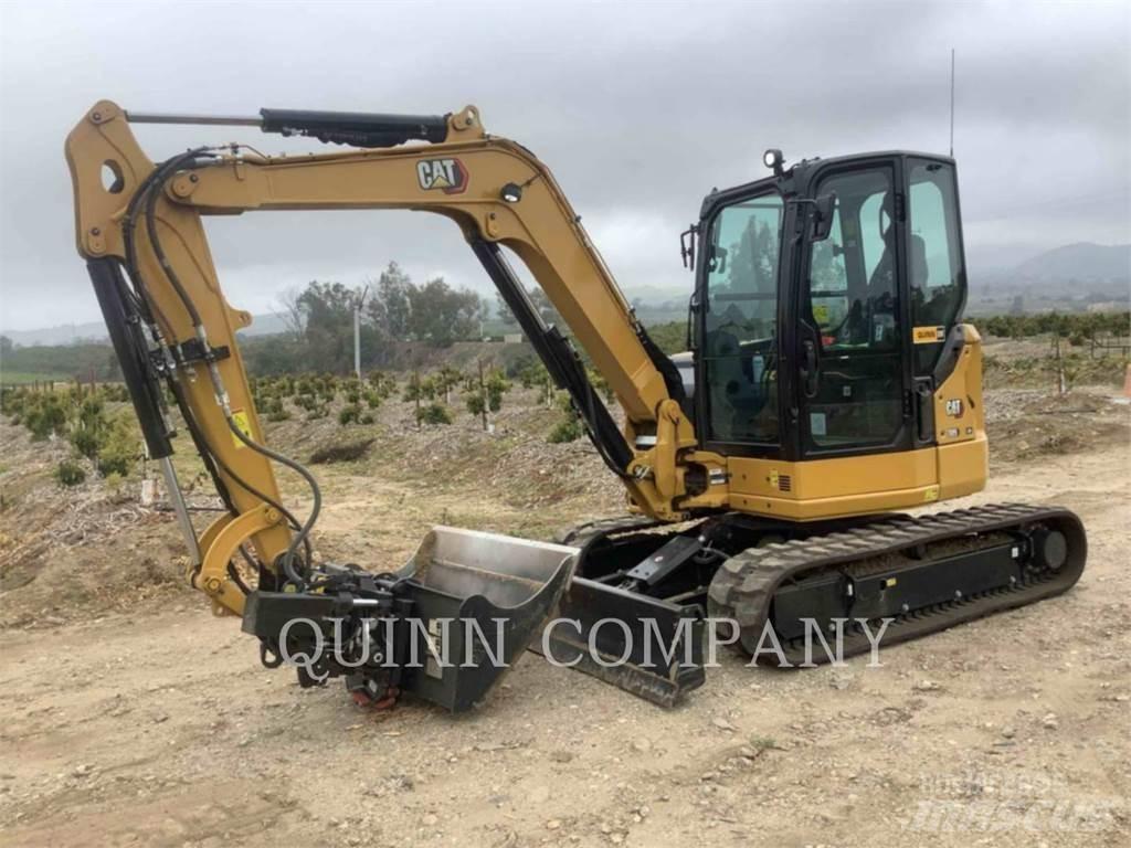 CAT 305 Escavatori cingolati