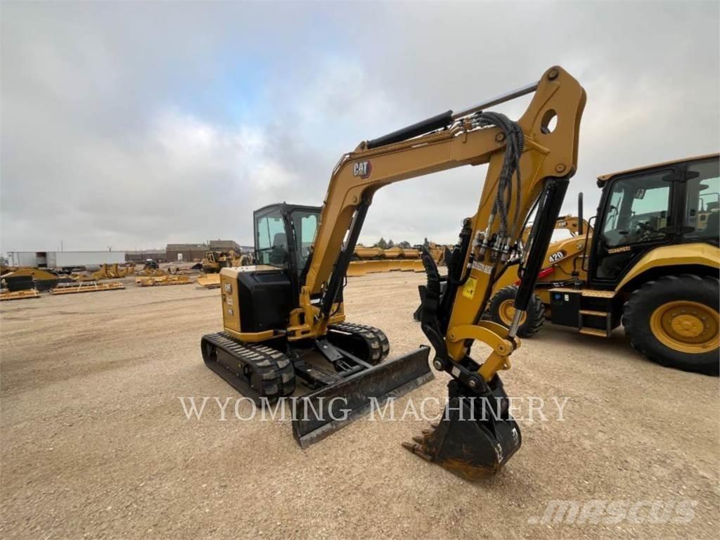 CAT 305 Escavatori cingolati