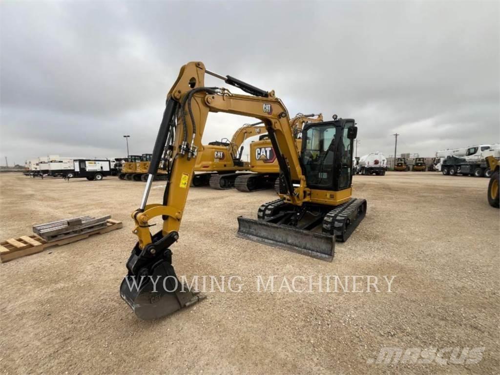 CAT 305 Escavatori cingolati