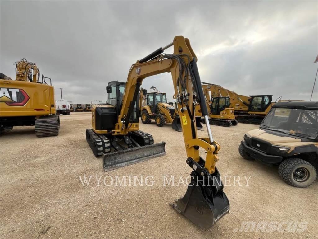CAT 305 Escavatori cingolati