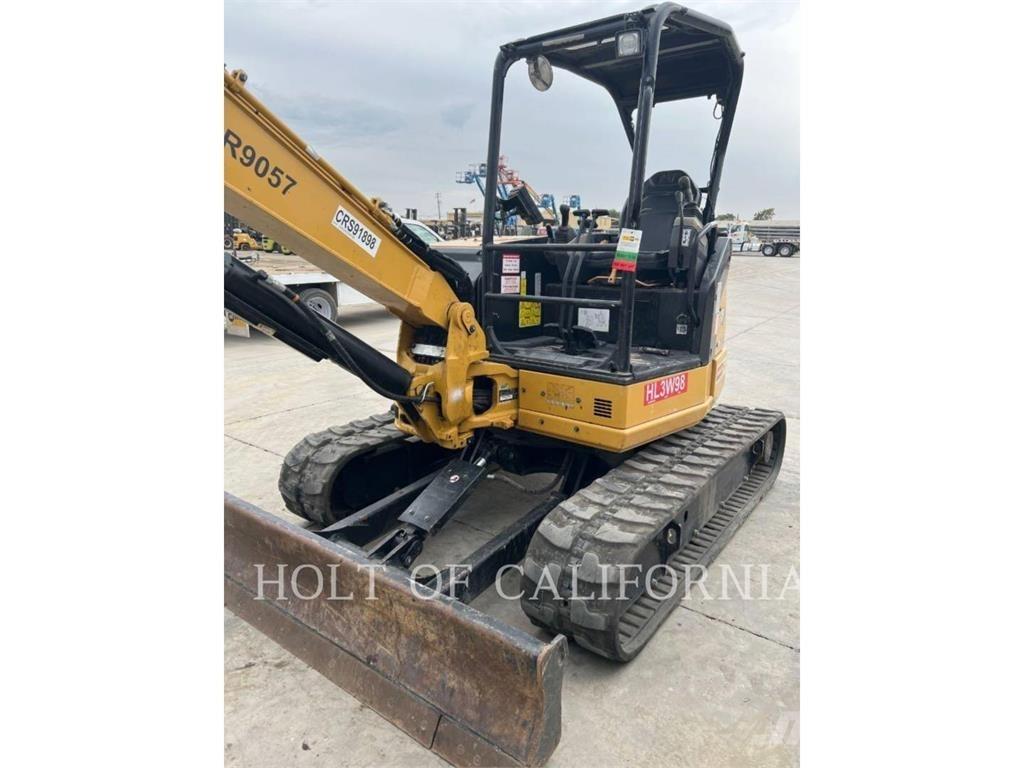 CAT 305 Escavatori cingolati