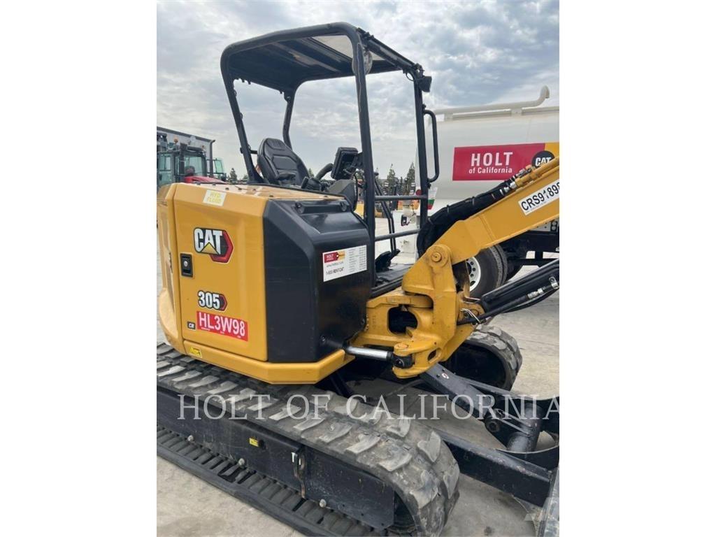 CAT 305 Escavatori cingolati