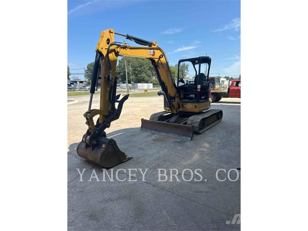 CAT 305 Escavatori cingolati