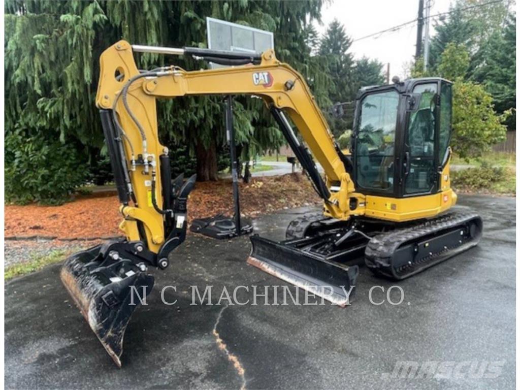 CAT 305 Escavatori cingolati