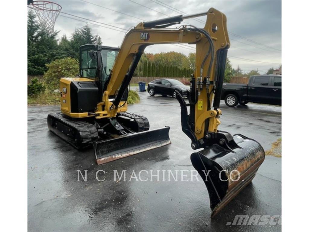 CAT 305 Escavatori cingolati