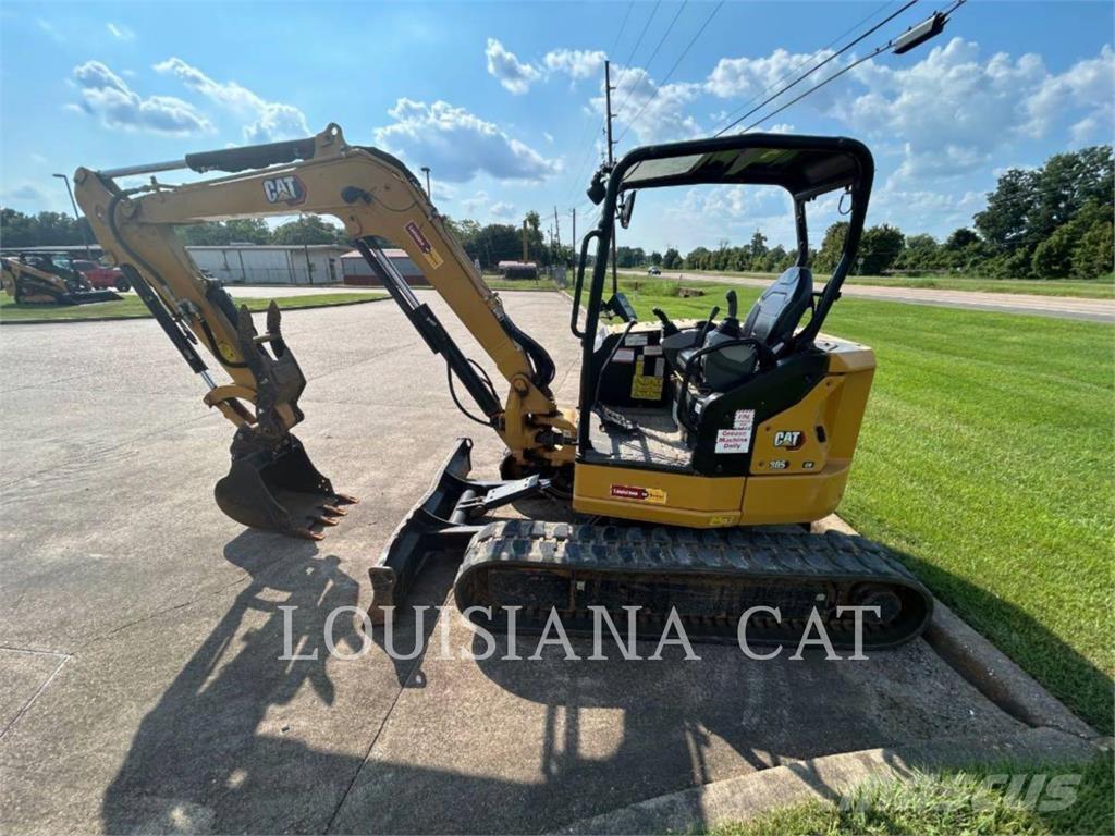 CAT 305 Escavatori cingolati