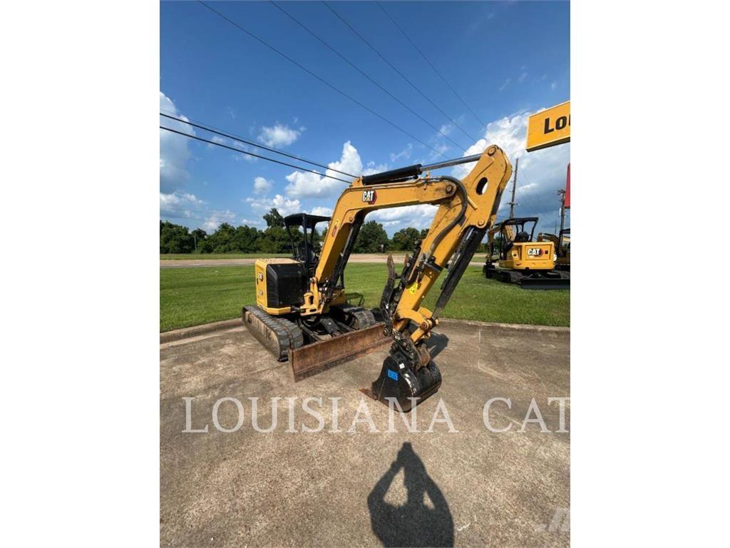 CAT 305 Escavatori cingolati