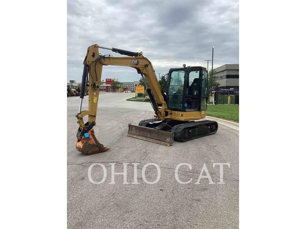 CAT 305 07 Miniescavatori