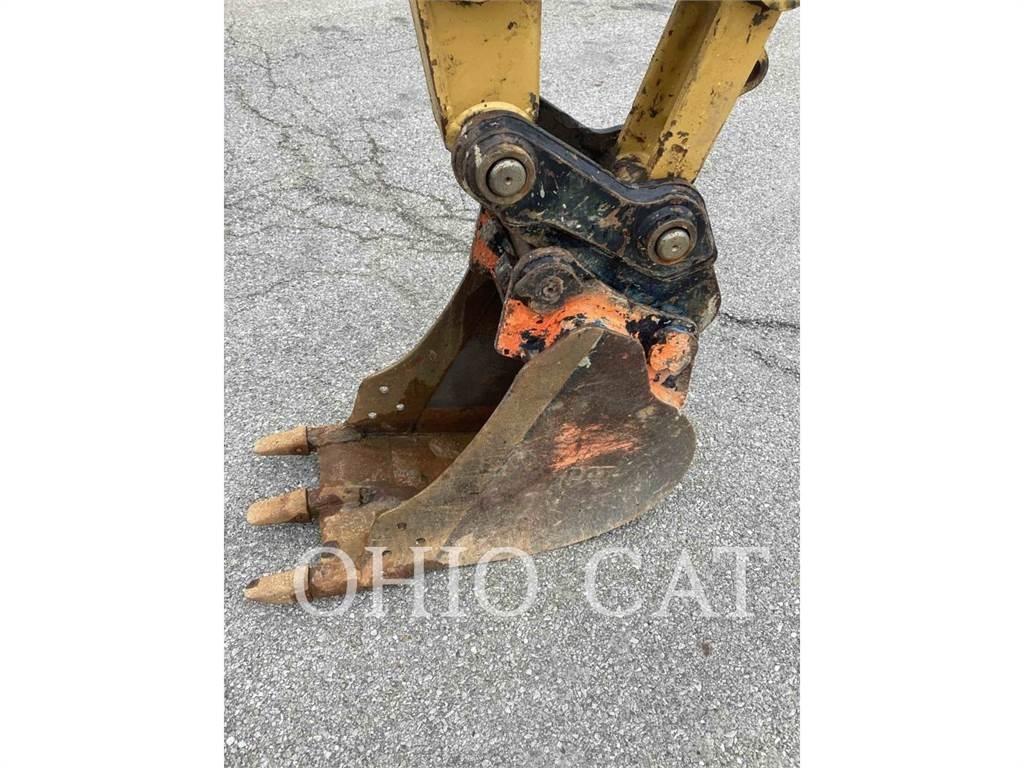 CAT 305 07 Miniescavatori
