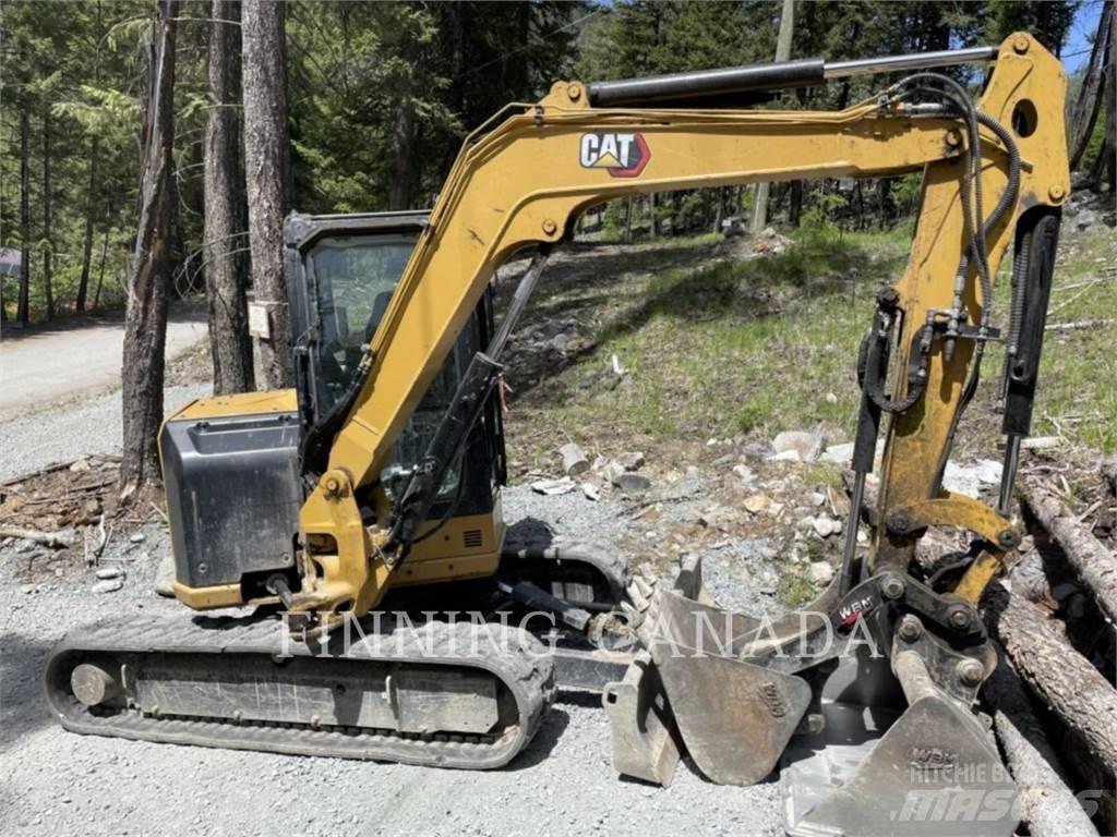 CAT 305-07 Escavatori cingolati