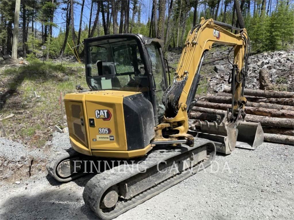 CAT 305-07 Escavatori cingolati