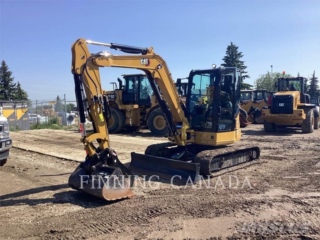 CAT 305-07 Escavatori cingolati