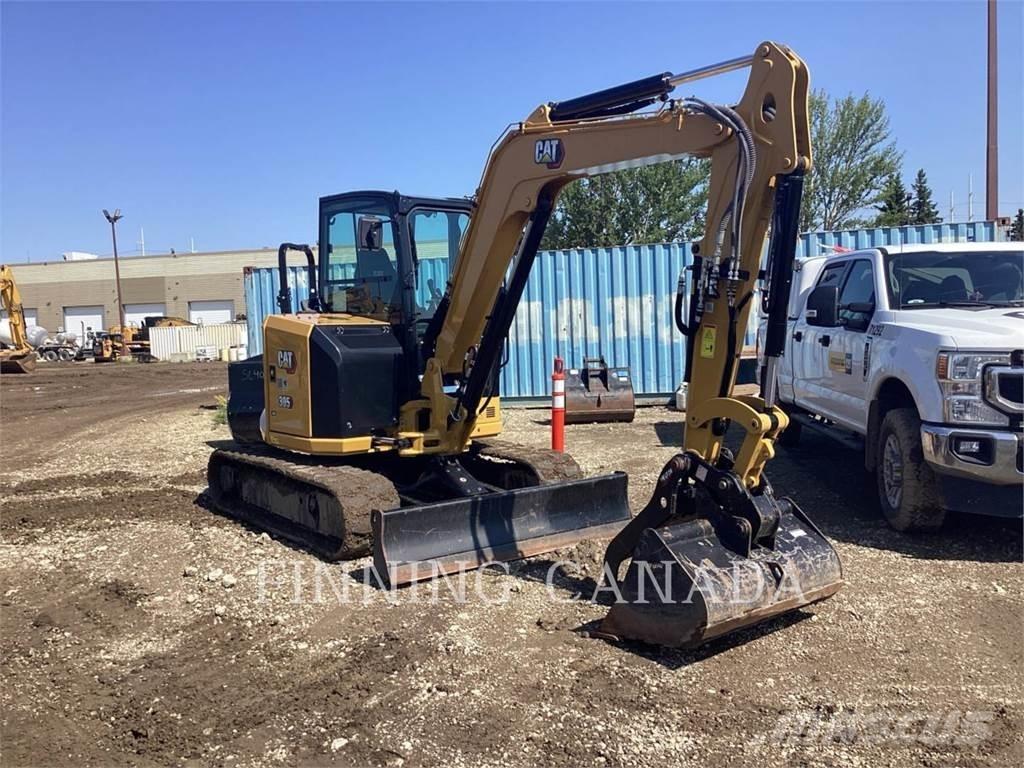 CAT 305-07 Escavatori cingolati