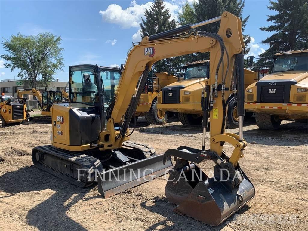 CAT 305-07 Escavatori cingolati