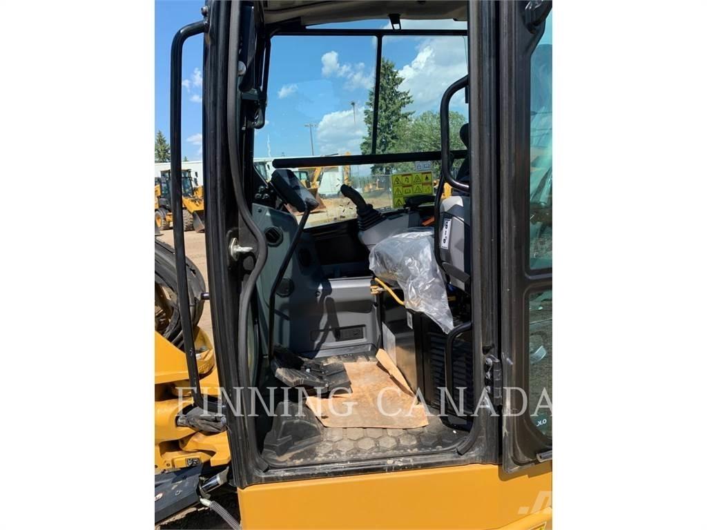 CAT 305-07 Escavatori cingolati