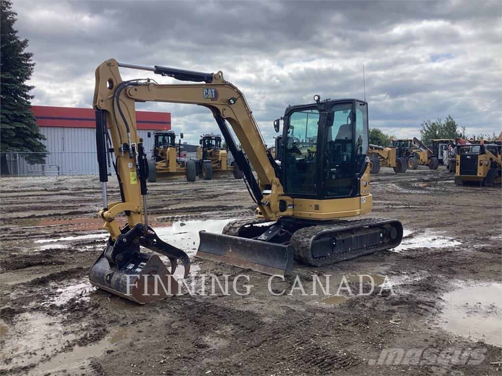 CAT 305-07 Escavatori cingolati