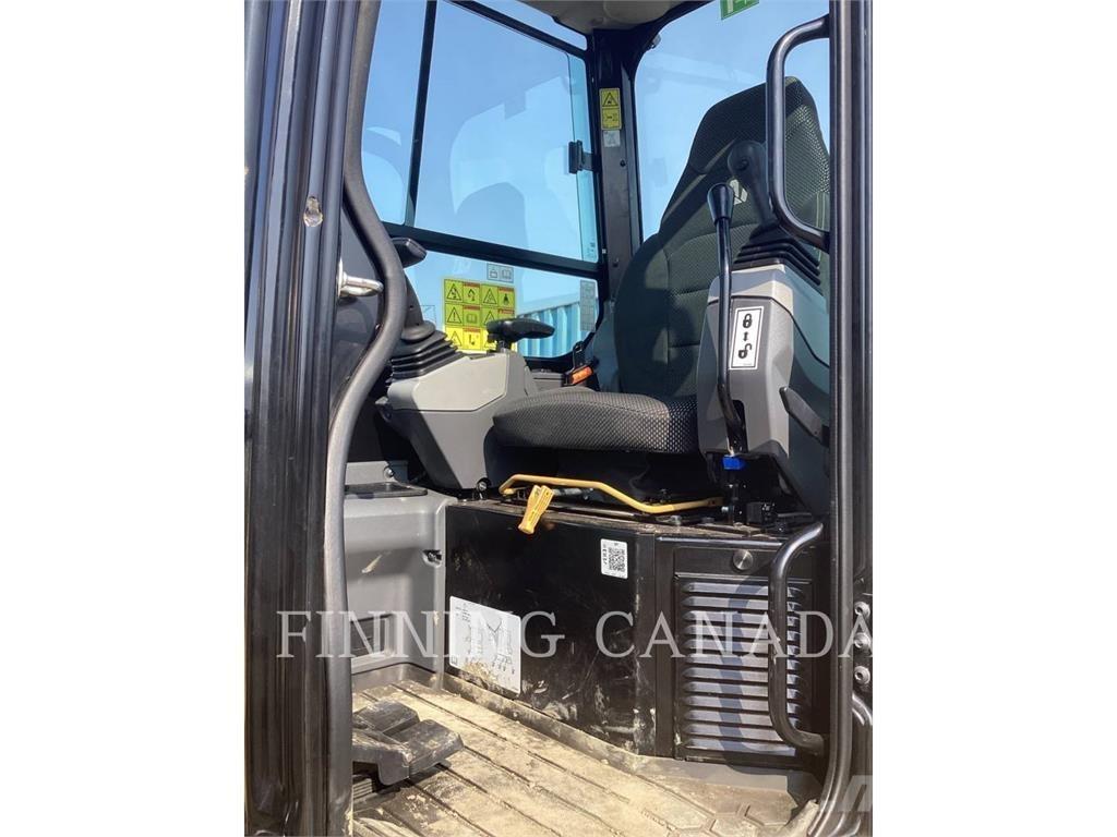 CAT 305-07 Escavatori cingolati