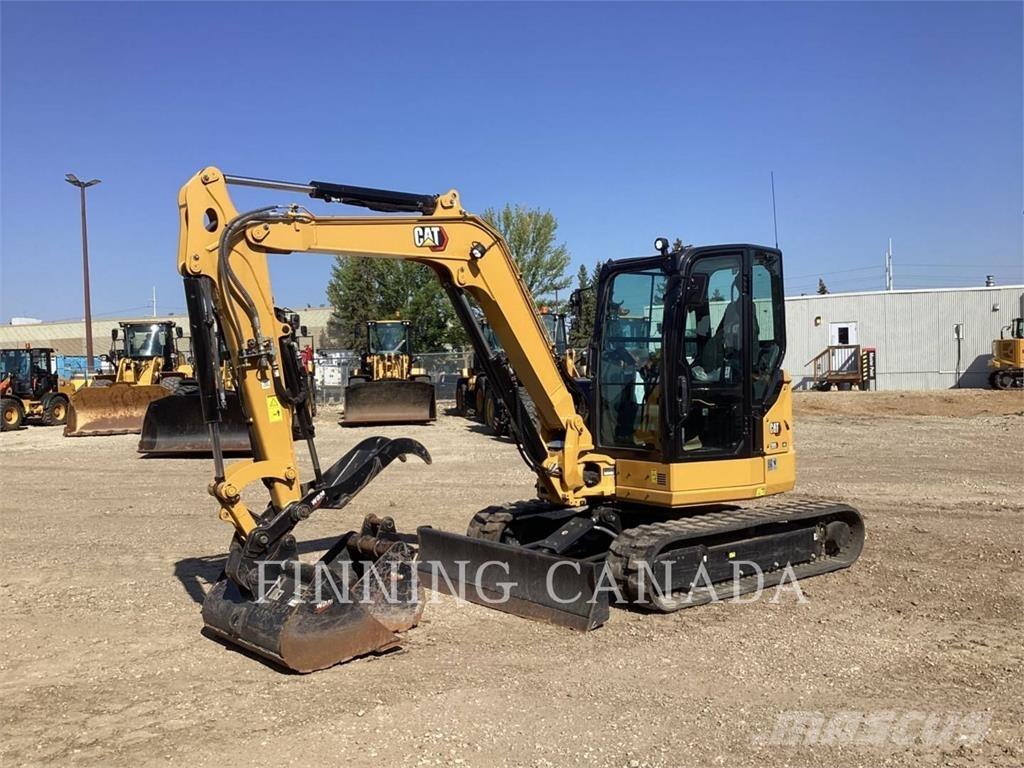 CAT 305-07 Escavatori cingolati