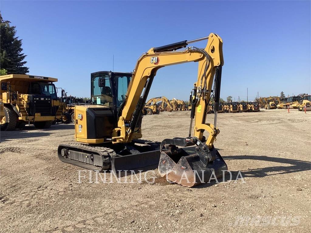 CAT 305-07 Escavatori cingolati