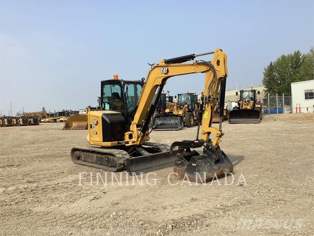 CAT 305-07 Escavatori cingolati