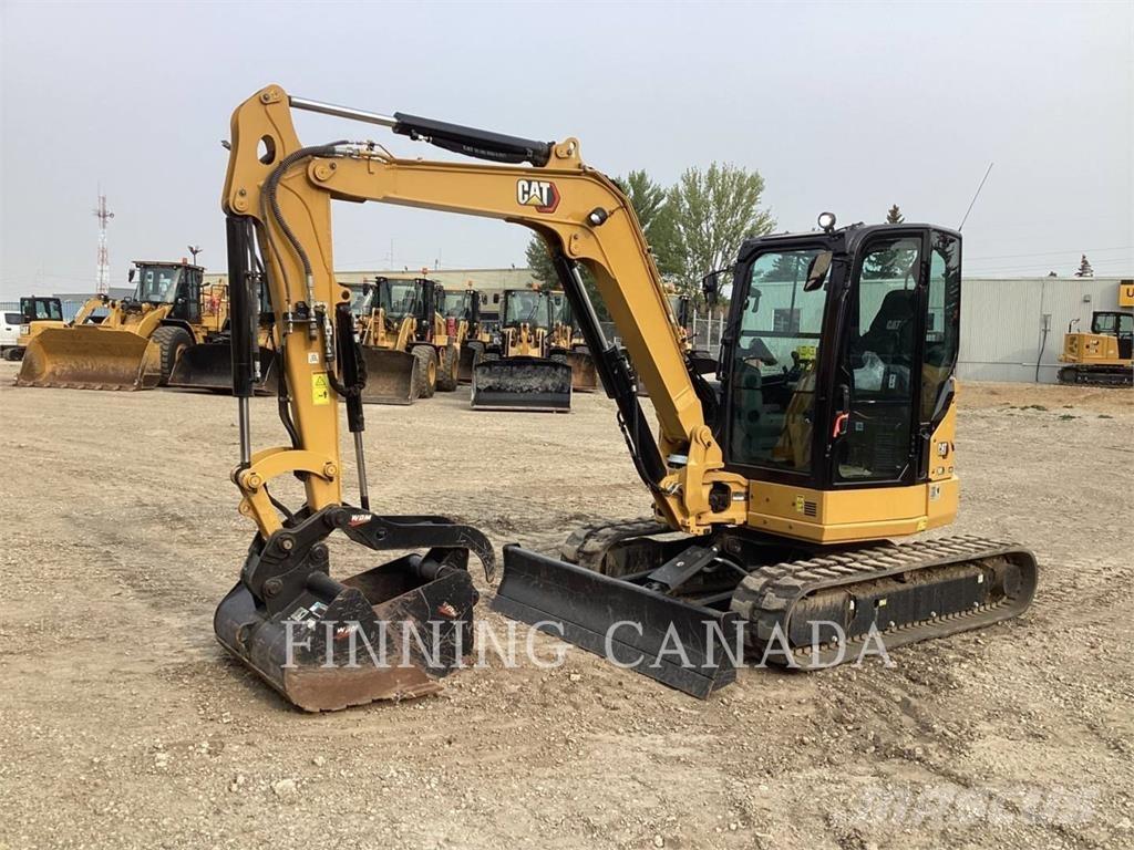 CAT 305-07 Escavatori cingolati