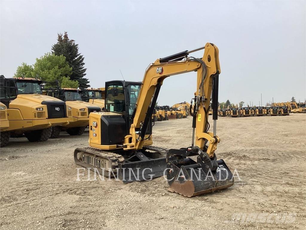 CAT 305-07 Escavatori cingolati