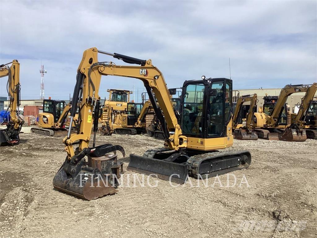 CAT 305-07 Escavatori cingolati