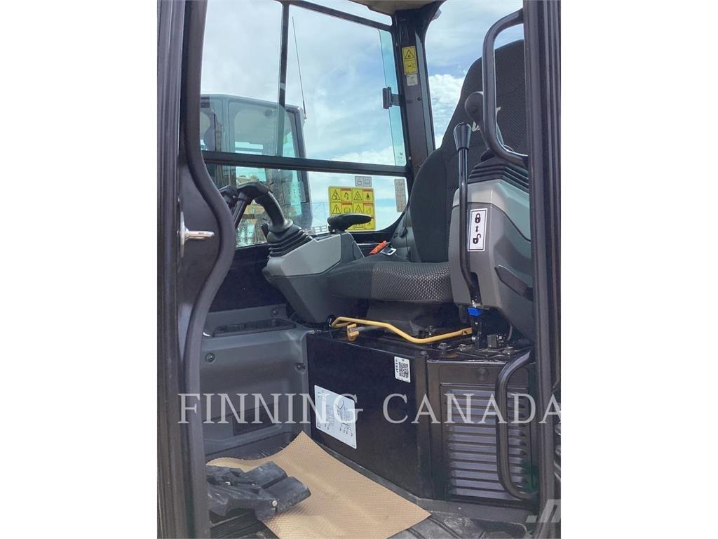 CAT 305-07 Escavatori cingolati