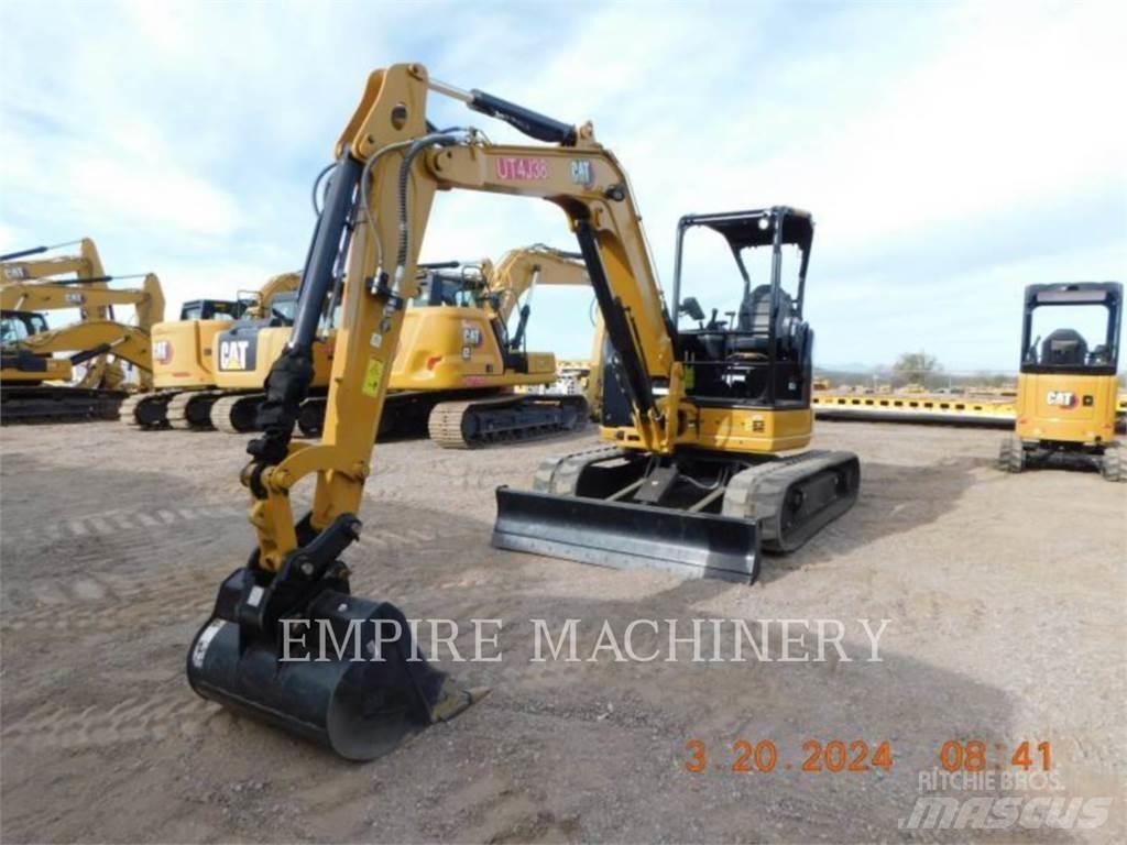 CAT 305-07 ORH Escavatori cingolati