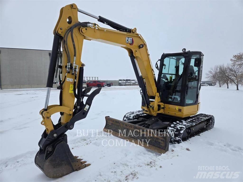CAT 305-07A Escavatori cingolati