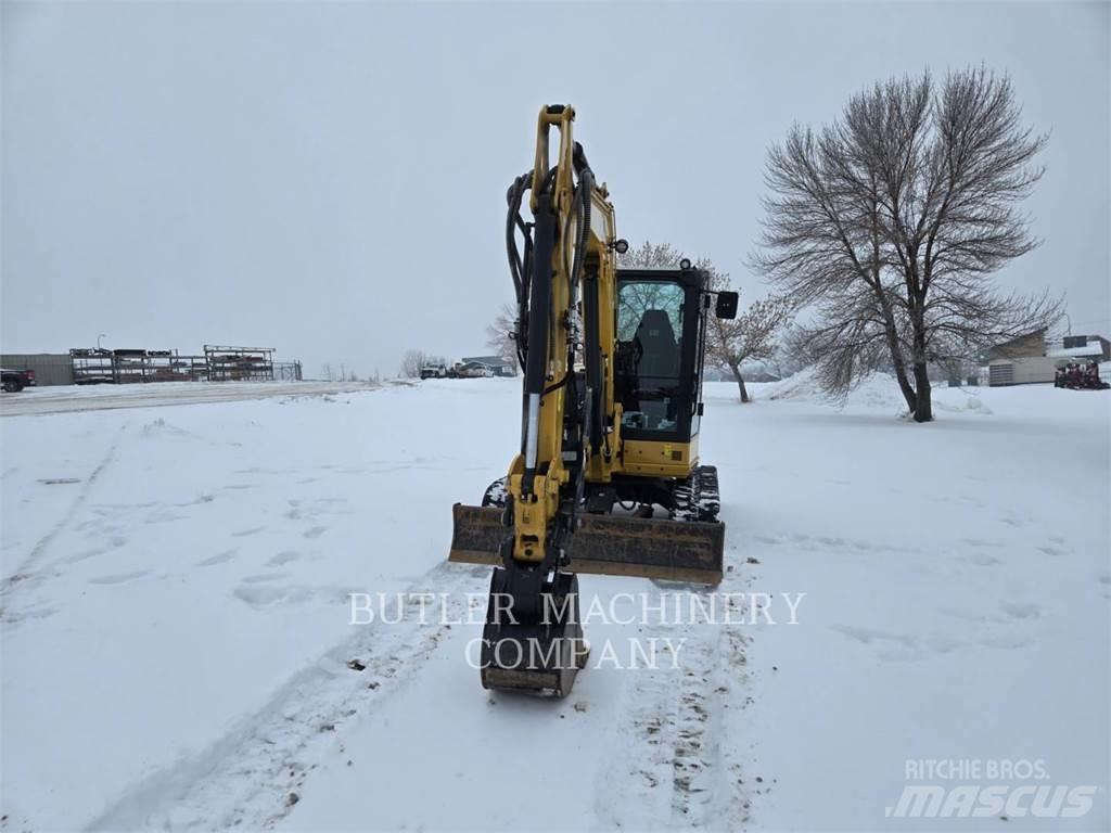 CAT 305-07A Escavatori cingolati