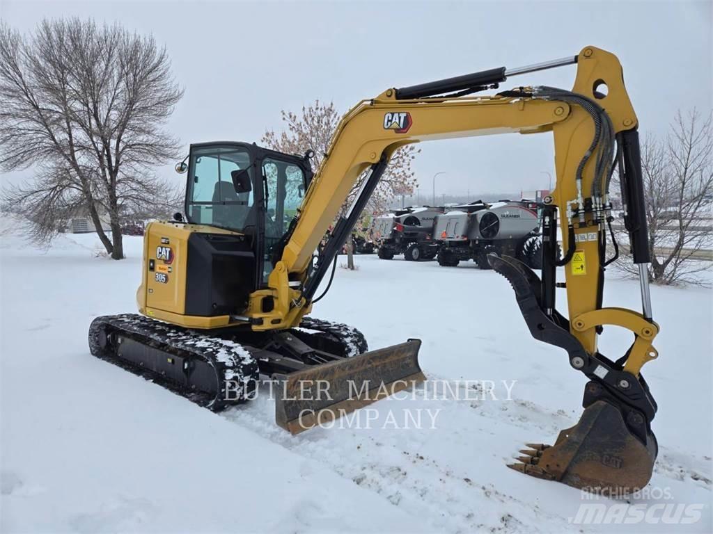 CAT 305-07A Escavatori cingolati