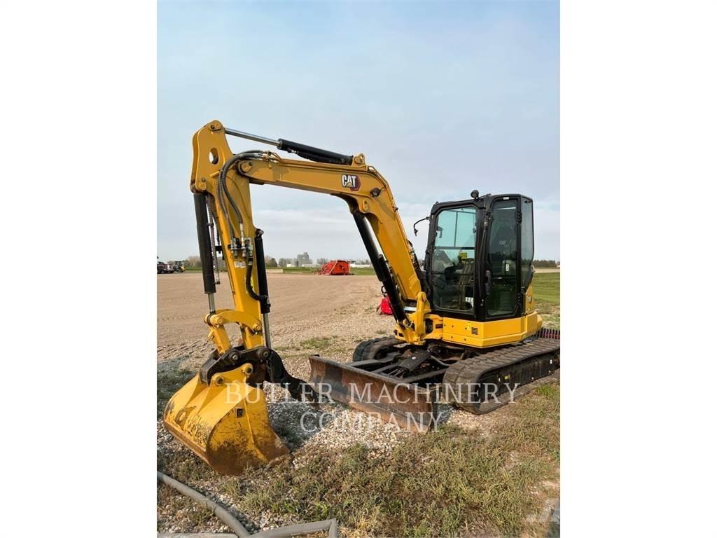 CAT 305-07A Escavatori cingolati