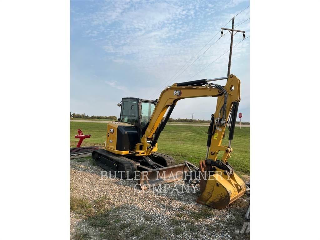 CAT 305-07A Escavatori cingolati