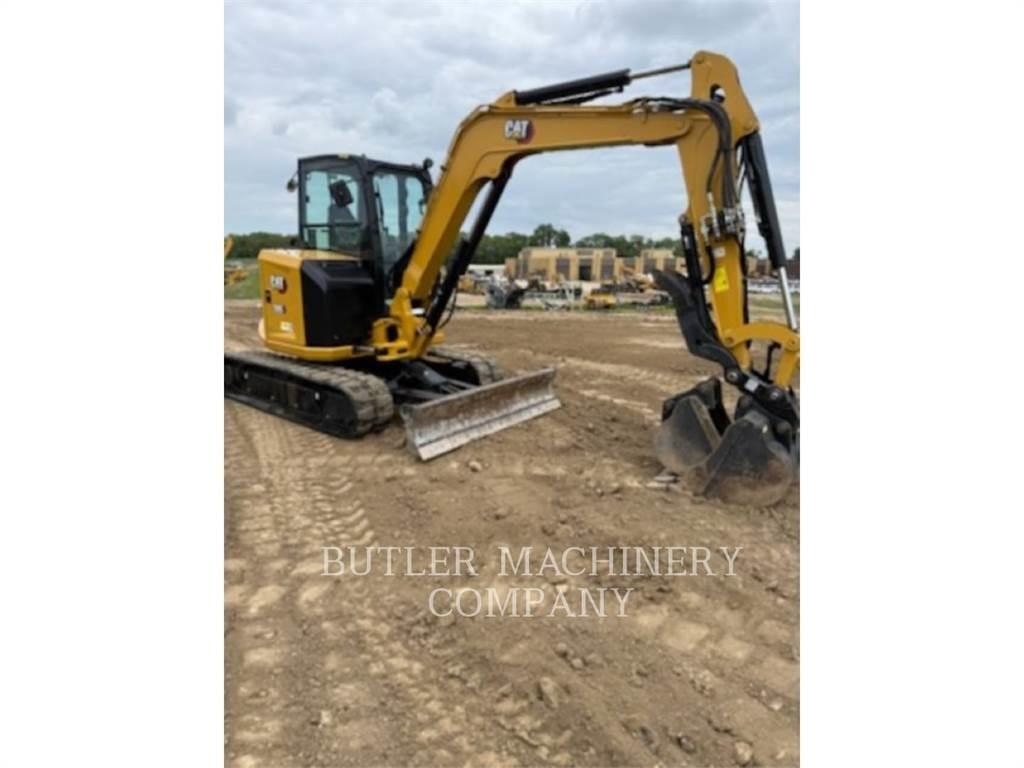 CAT 305-07A Escavatori cingolati