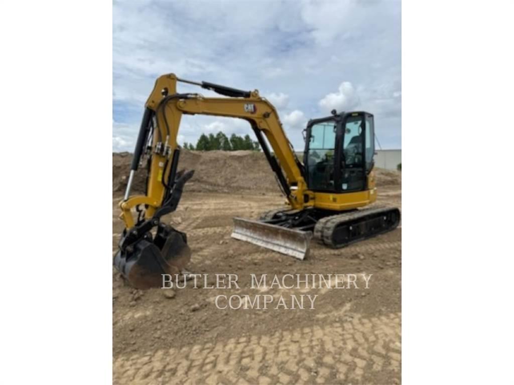 CAT 305-07A Escavatori cingolati