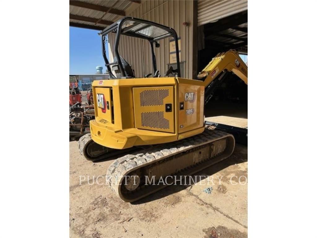 CAT 305-07CR Escavatori cingolati