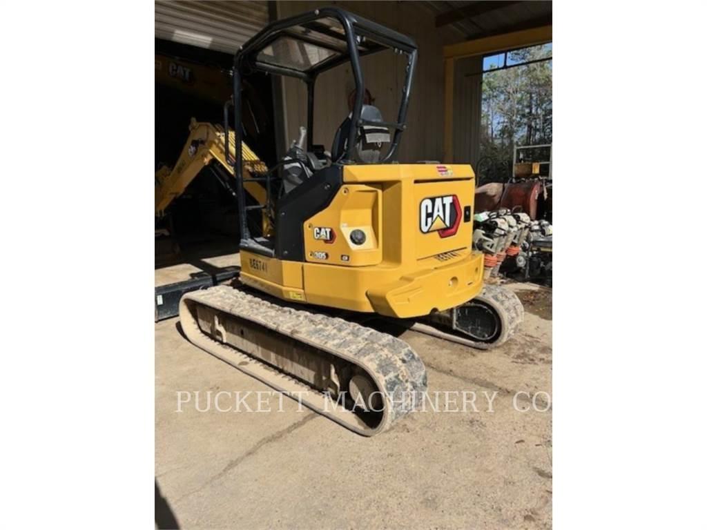 CAT 305-07CR Escavatori cingolati