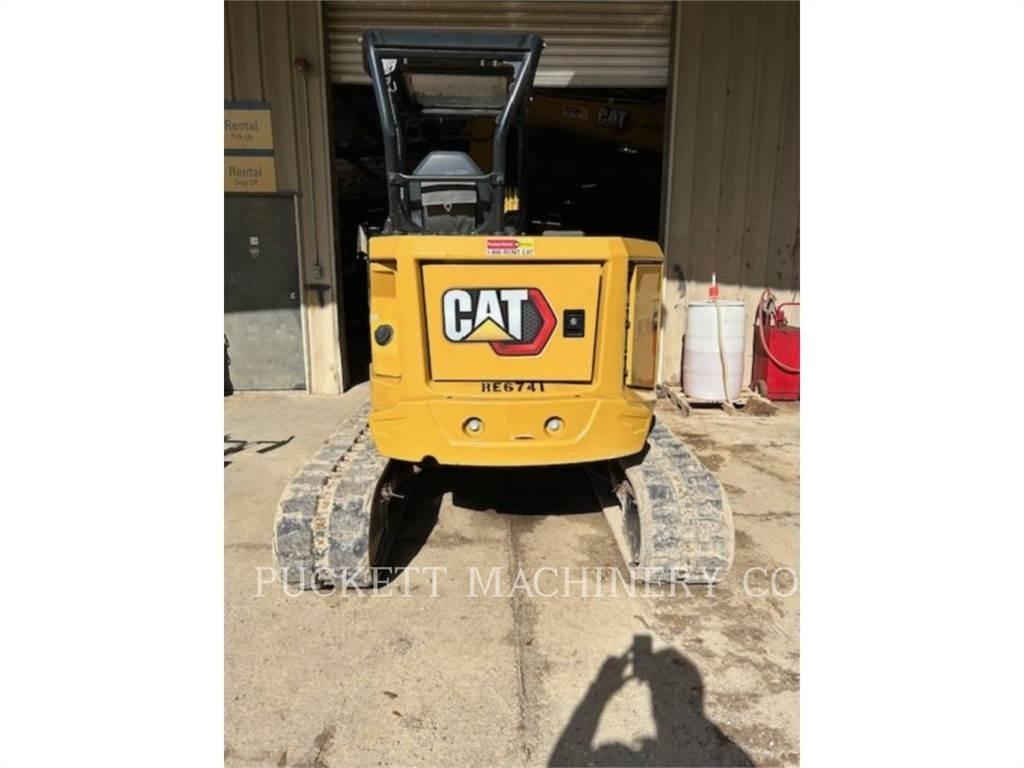 CAT 305-07CR Escavatori cingolati
