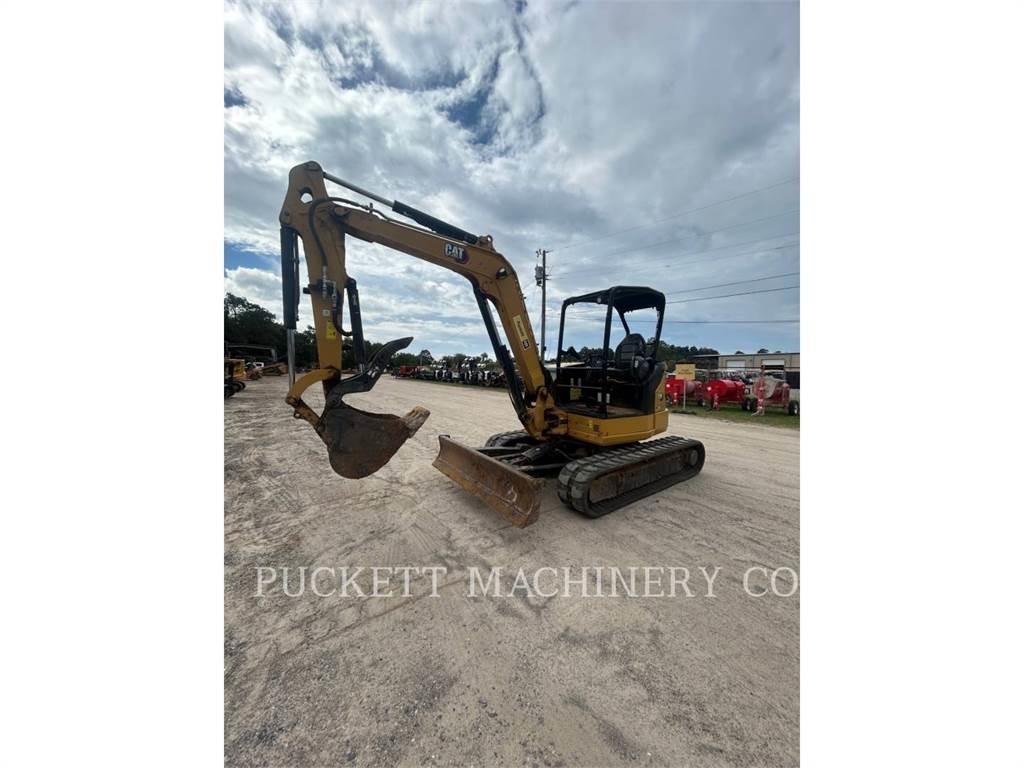 CAT 305-07CR Escavatori cingolati
