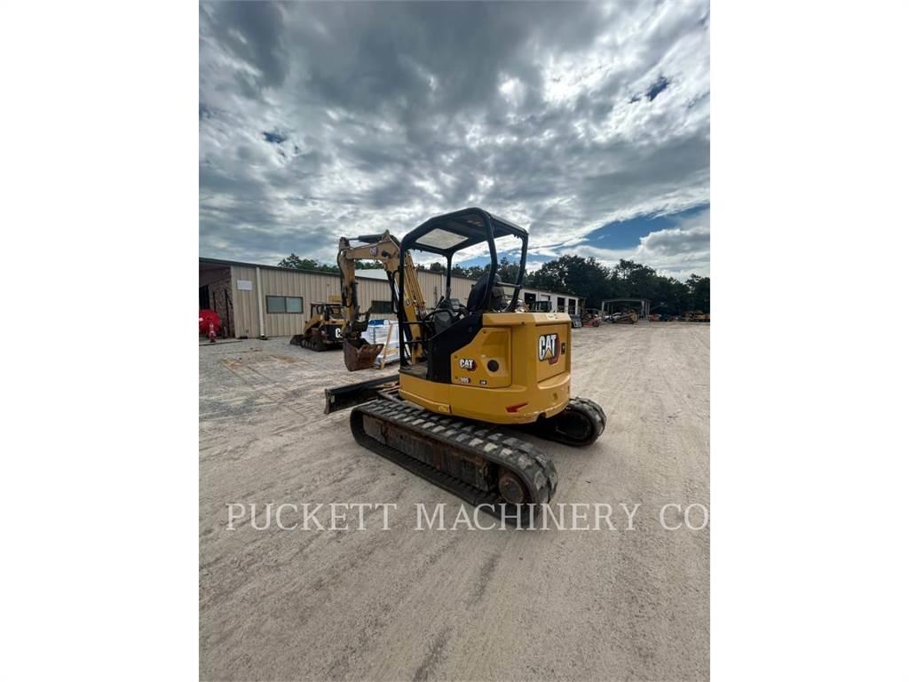 CAT 305-07CR Escavatori cingolati