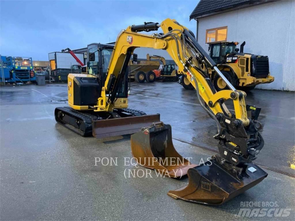 CAT 305-07CR Escavatori cingolati