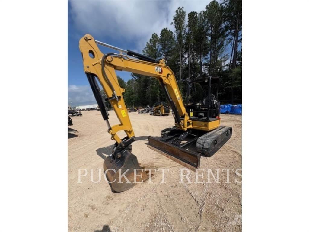 CAT 305-07CR Escavatori cingolati