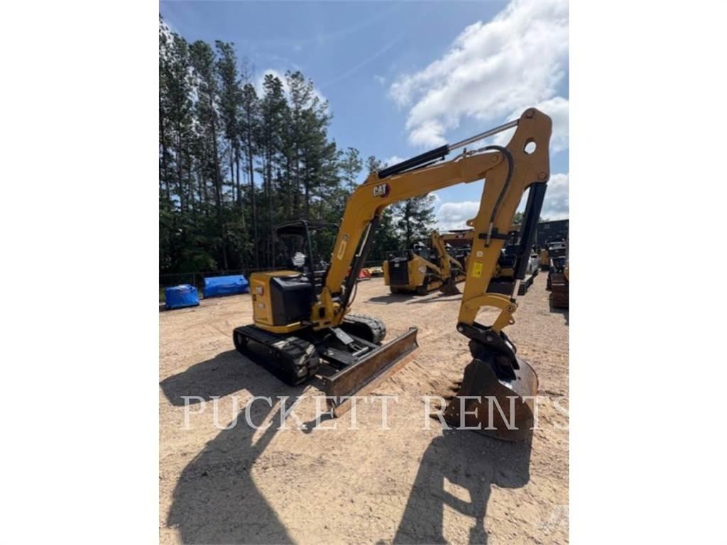 CAT 305-07CR Escavatori cingolati