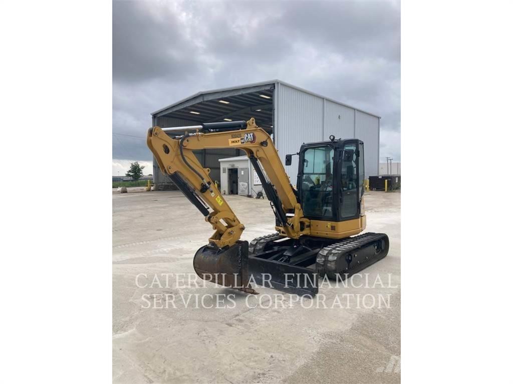 CAT 305-07CR Escavatori cingolati