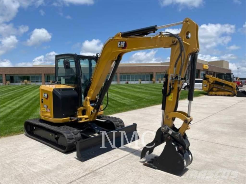 CAT 305-07CR Escavatori cingolati