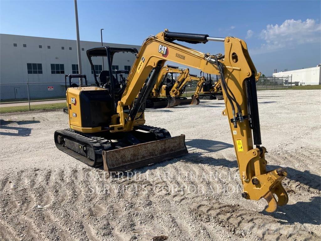 CAT 305-07CR Escavatori cingolati