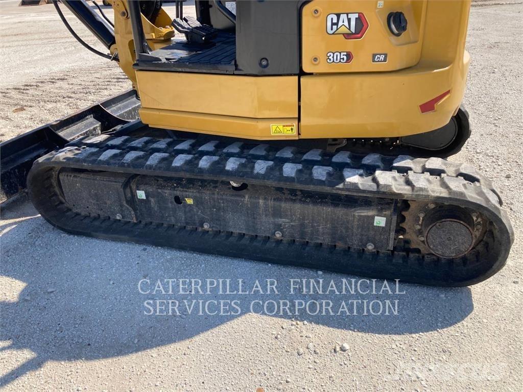 CAT 305-07CR Escavatori cingolati
